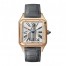 Replica Cartier Santos Dumont Quartz Movement WGSA0021 Mens Watch