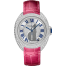 Cle de Cartier watch WJCL0019 imitation