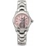 Replica Tag Heuer Pink Mother-of-Pearl Link Ladies Watch WJF1312.BA0573
