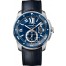 Calibre de Cartier Diver blue watch WSCA0010 imitation