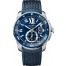 Calibre de Cartier Diver blue watch WSCA0011 imitation