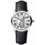 Cartier Ronde Solo Silvered Light Opaline Dial Ladies WSRN0019