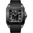 Santos 100 Carbon watch WSSA0006 imitation