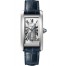 Cartier Tank Americaine Automtic Silver Dial Ladies WSTA0017