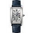 Cartier Tank Americaine Automatic Silver Dial Men's WSTA0018