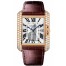 AAA quality Cartier Tank Anglaise Large Mens Watch WT100021 replica.