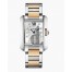 AAA quality Cartier Tank Anglaise Ladies Watch WT100034 replica.