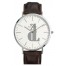 $89:Discounts Daniel Wellington Classic York Leather Strap Watch 40mm
