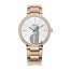 Piaget Altiplano White Automatic Ladies Replica Watch GOA40108