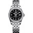 Breitling Galactic Stainless Steel Black Dial Ladies A7234853Watch fake