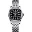 Breitling Galactic Stainless Steel Black Dial Ladies W7234812 Watch fake