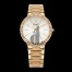 Piaget Dancer Mechanical Ladies Replica Watch G0A38056