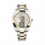 imitation Rolex Datejust 41 126303SSO Silver Dial Steel and 18K Yellow Gold Oyster Watch