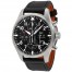 IWC Pilot Black Automatic Chronograph Men's Watch IW377709  fake