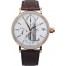 IWC Portofino Hand-Wound Monopusher Chronograph Watch IW515104 fake