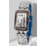 Replica Longines Dolce Vita L5.155.4.71.6 Womens Rectangle Stainless Steel Quartz Watch
