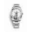 Rolex Oyster Perpetual 34 Oystersteel 114200 White Dial