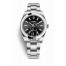 Rolex Oyster Perpetual 39 Oystersteel 114300 Black Dial