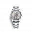 Rolex Oyster Perpetual Date 34 Oystersteel 18 ct white gold M115234-0012 watch replica
