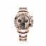 fake Rolex Cosmograph Daytona 18 ct Everose gold M116505-0016 Watch