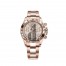 fake Rolex Cosmograph Daytona 18 ct Everose gold M116505-0017 Watch