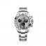 fake Rolex Cosmograph Daytona 18 ct white gold M116509-0073 Watch