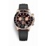 Rolex Cosmograph Daytona Everose gold 116515LN Black pink Dial