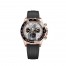 fake Rolex Cosmograph Daytona 18 ct Everose gold M116515LN-0055 Watch