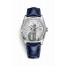 Rolex Day-Date 36 white gold 118139 Silver Jubilee design set diamonds Dial