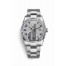 Rolex Day-Date 36 white gold 118239 Diamond-paved Dial