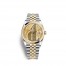 Rolex Datejust 36 Oystersteel 18 ct yellow gold M126203-0033 watch replica