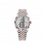 fake Rolex Datejust 36 Rolesor Oystersteel Everose gold M126231-0031 Watch
