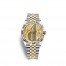 Rolex Datejust 36 Oystersteel 18 ct yellow gold M126233-0033 watch replica