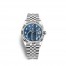Rolex Datejust 36 Oystersteel 18 ct white gold M126234-0011 watch replica
