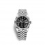 Rolex Datejust 36 Oystersteel 18 ct white gold M126234-0015 watch replica