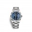 Rolex Datejust 36 Oystersteel 18 ct white gold M126234-0018 watch replica