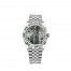 fake Rolex Datejust 36 White Rolesor Oystersteel 18 ct white gold M126234-0045 Watch