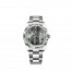 fake Rolex Datejust 36 White Rolesor combination of Oystersteel and 18 ct gold M126234-0046