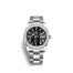Rolex Datejust 36 Oystersteel 18 ct white gold M126284RBR-0008 watch replica