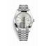 Rolex Datejust 41 Oystersteel 126300 Silver Dial
