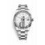 Rolex Datejust 41 White Rolesor Oystersteel white gold 126334 White Dial