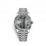 Rolex Datejust 41 Oystersteel 18 ct white gold M126334-0022 watch replica