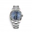 Rolex Datejust 41 Oystersteel 18 ct white gold M126334-0025 watch replica