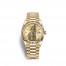 Rolex Day-Date 36 18 ct yellow gold M128238-0045 watch replica