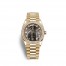 Rolex Day-Date 36 18 ct yellow gold M128348RBR-0005 watch replica