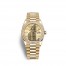 Rolex Day-Date 36 18 ct yellow gold M128348RBR-0008 watch replica