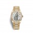 Rolex Day-Date 36 18 ct yellow gold M128348RBR-0017 watch replica