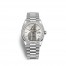 Rolex Day-Date 36 18 ct white gold M128349RBR-0001 watch replica