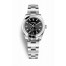 Rolex Oyster Perpetual 31 Oystersteel 177200 Black Dial