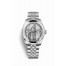 Rolex Datejust 31 Oystersteel 178240 Silver Dial